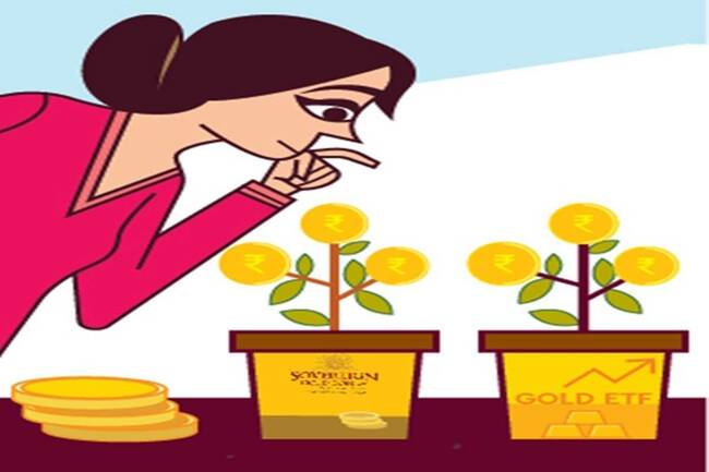 Gold Mutual Fund vs Gold ETF: Which is a better investment option for you?