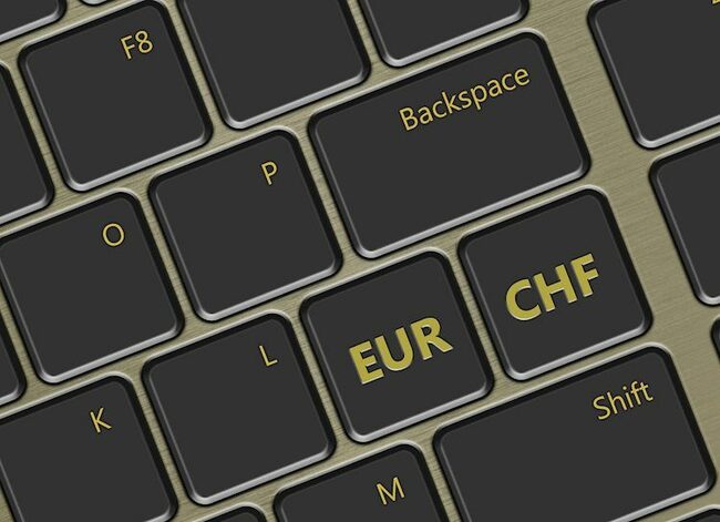 EUR/CHF charts a key day reversal, implying a rise towards the 1.1152 March high - Commerzbank
