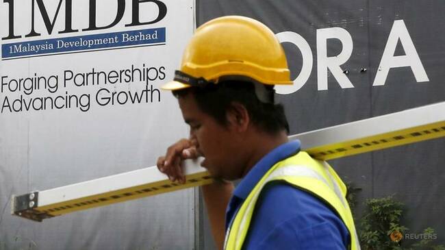 Malaysia says US returns US$460 million in recovered 1MDB funds