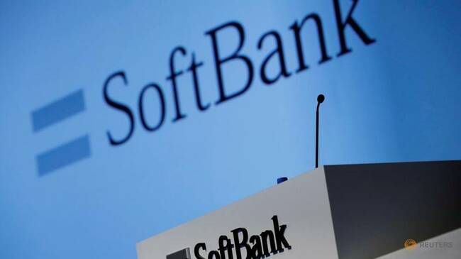 SoftBank posts US$37 billion Vision Fund profit, eyes further IPOs