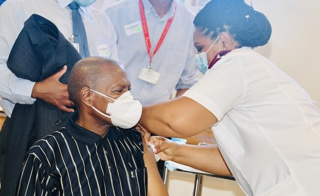 South Africa: Appointments for Covid-19 Vaccines 'Coming Very Soon', Says Health Minister