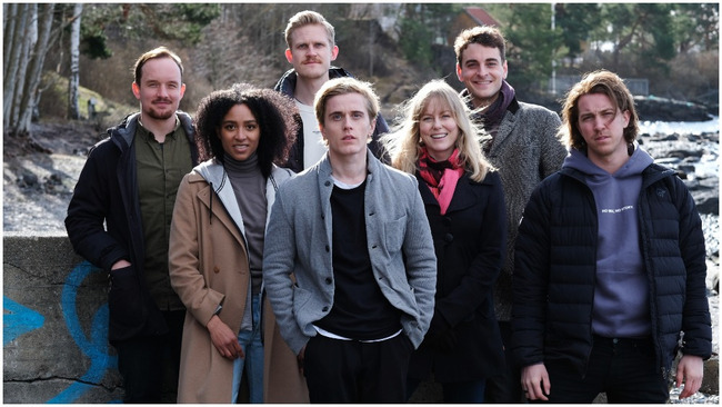 Netflix Orders Norwegian Comedy Sci-Fi Film 'Blasted'