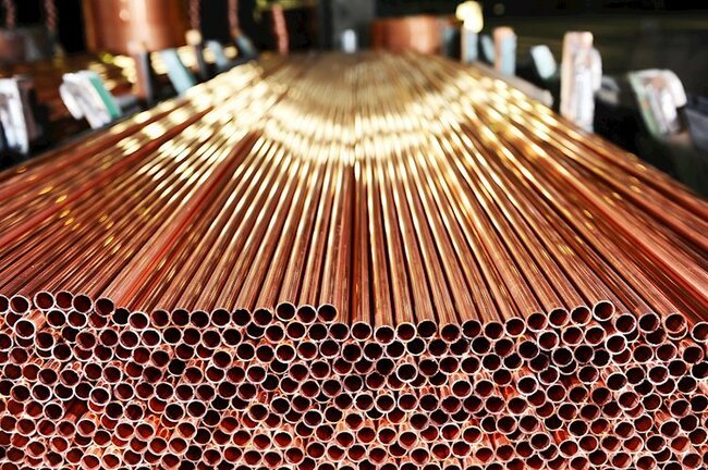Copper to continue rising to as high as $12,000 - OCBC