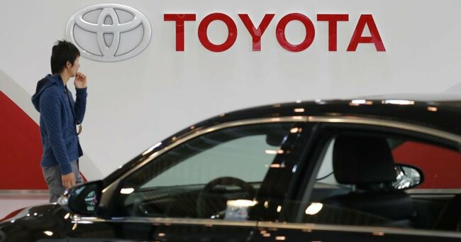 Lessons from 2011 disaster help Toyota ride out chip shortage
