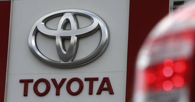 Toyota annual net profit jumps 10.3pc, further growth forecast