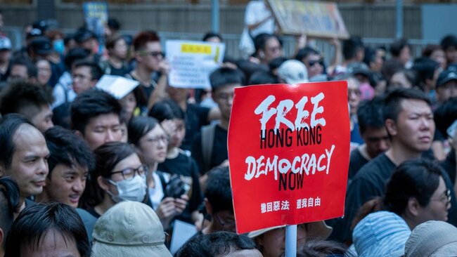 Hong Kong floats doxxing laws that would let it force big tech to take down content