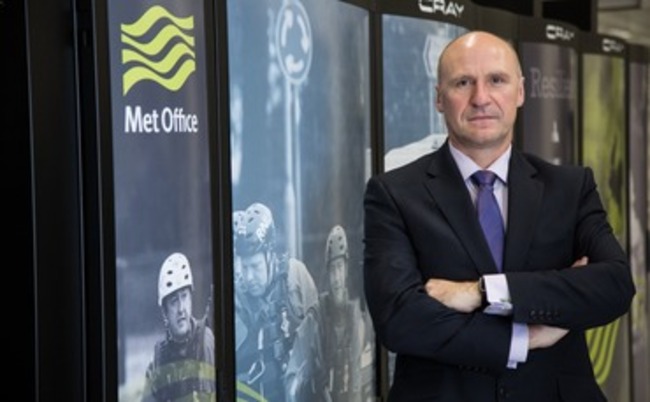 Met Office CIO discusses new £1.2bn supercomputer and its economic benefits
