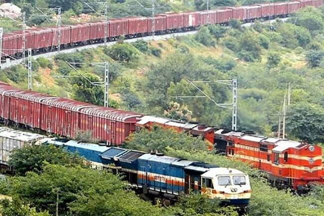 Indian Railways' Western zone transports 8 million tonnes goods from April 1 to May 10; details