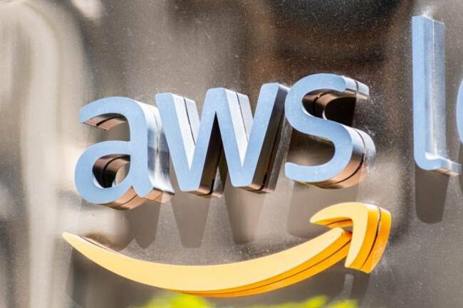 AWS wins yet another UK public-sector contract - this time to provide £15m health data system for NHS Scotland