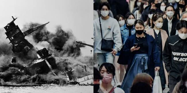 From Pearl Harbor to COVID, Japan struggles with crisis management