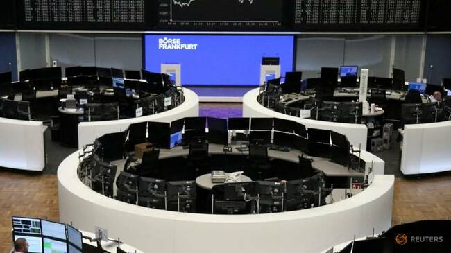 Inflation fears stalk stocks