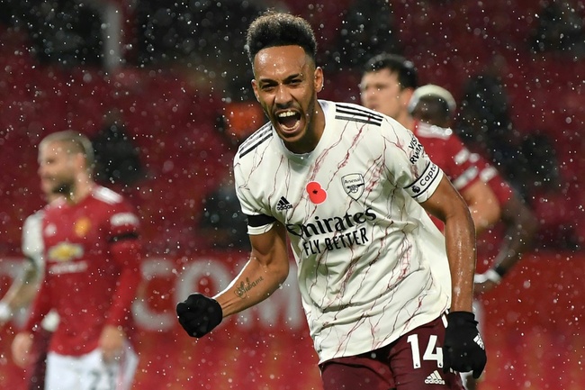 Chelsea vs Arsenal: Tuchel heaps praise on Arsenal's Aubameyang