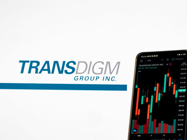 TransDigm Group's Q2 Revenue And Profit Beat Estimates