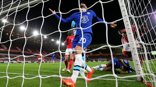 Nottingham Forest vs. Chelsea
