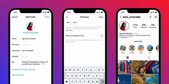 Instagram now lets you add up to 4 pronouns to your profile. Here's how to do it.