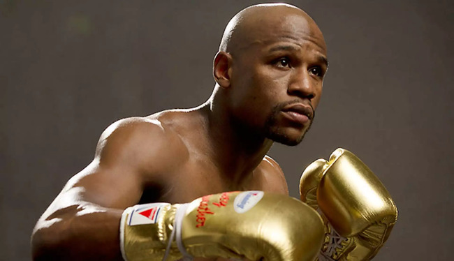 Floyd Mayweather joins the NFT craze, announces the launch of his first collection