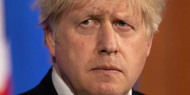 Boris Johnson has been issued with a county court judgement for an unpaid debt