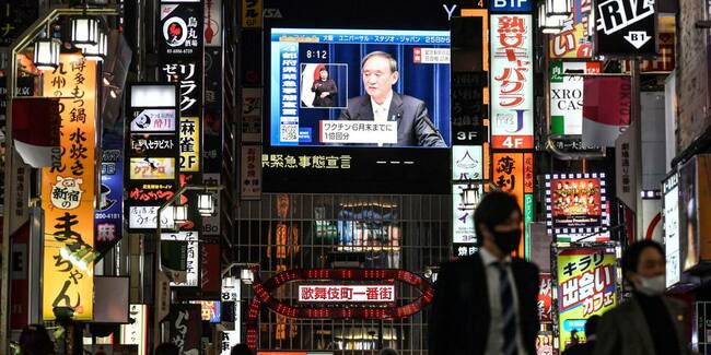 COVID reveals Japan's long history of poor crisis management