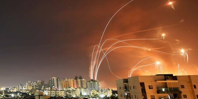 Worried Asia watches Israeli-Palestinian fighting escalate