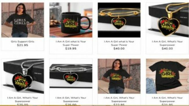 DFY Automated Printed Merchandise Stores/Content Marketing Services Launched