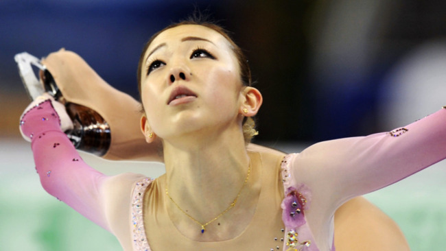 Former Olympic figure skater Fumie Suguri dreaming big as choreographer