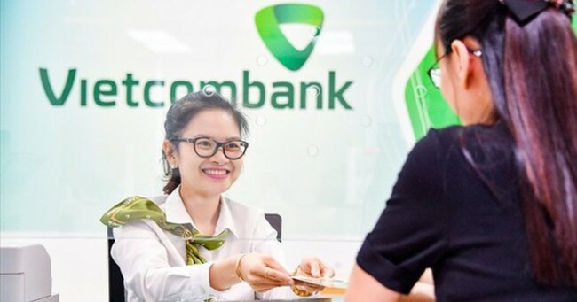 Vietcombank tiếp tục giảm lãi suất cho vay, áp dụng trong 4 tháng đầu năm 2023