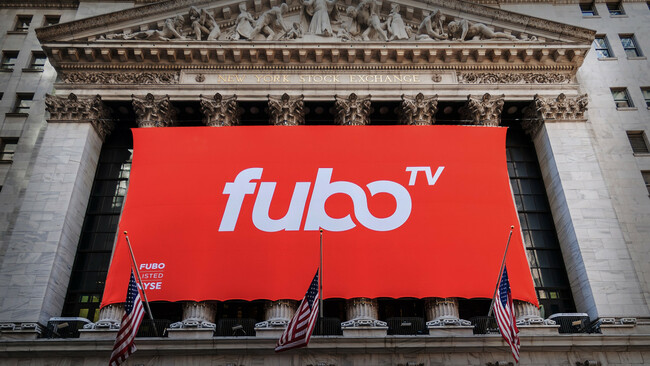 FuboTV Soars After Streaming Group Posts Record Revenue, Lifts Outlook