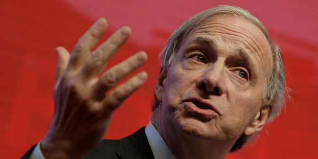 Ray Dalio says crypto could be a victim of its own success by inviting regulation - and his comments follow tough words from watchdogs