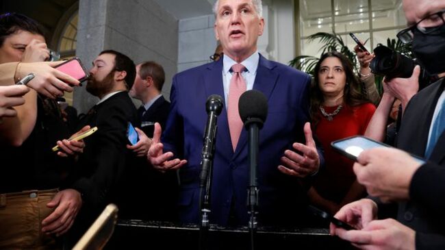 House Republicans vote live updates: Will Kevin McCarthy get enough votes to become the new House Speaker?