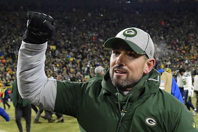 The Green Bay Packers Will Travel To New Orleans In Week 1