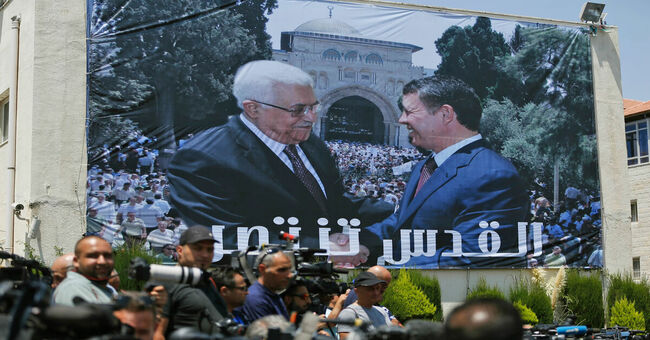 Jordan running out of diplomatic options over East Jerusalem crisis
