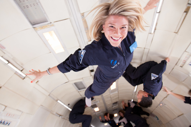 Try before you fly: Orbite sets schedule for luxurious astronaut orientation sessions