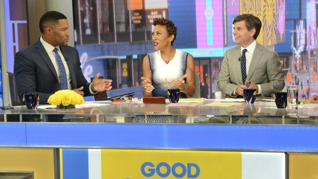 'Good Morning America' Wants to Tour The Nation as Pandemic Lifts