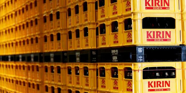 Myanmar coup latest: Kirin's army-linked beer venture sees revenue sink 47.6%