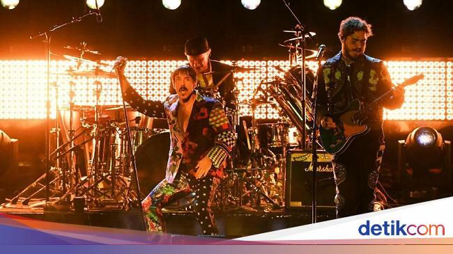 Chord Gitar Lagu Populer Red Hot Chili Peppers Tahun 90-an