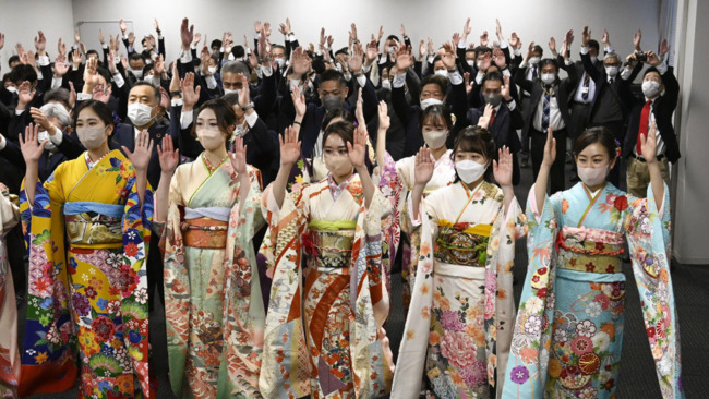 Tokyo stocks slide on fears over BOJ tightening, strong yen