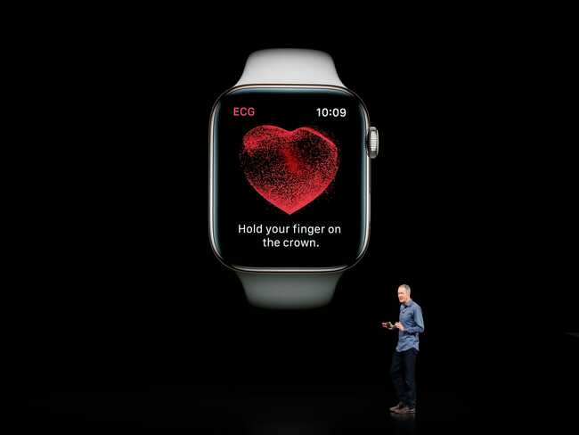 Apple's health team is losing a key top exec