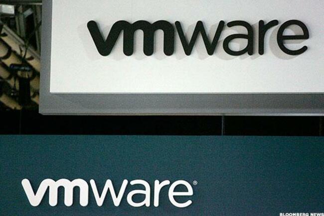 VMWare Names New CEO, Sees Revenue Beating Consensus