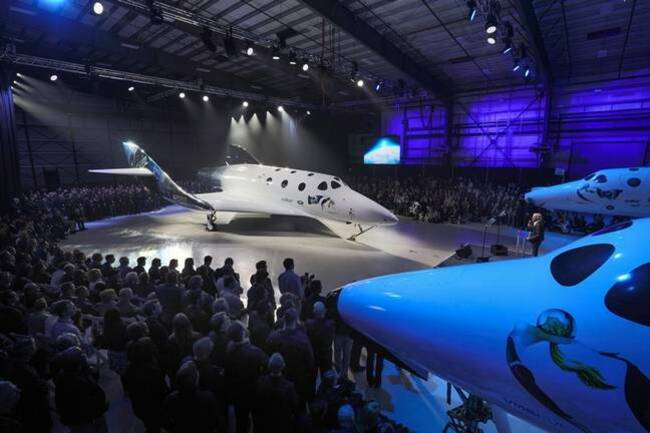 Another week, another issue: Virgin Galactic mulls test flight restart as VSS Unity fixed - but VMS Eve might be borked