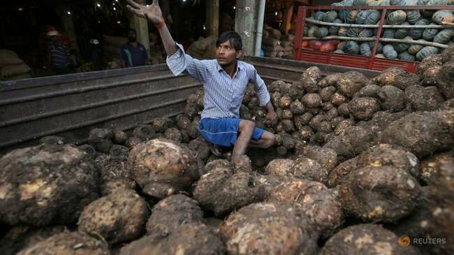 India's April inflation rose 4.29% year-on-year: Government