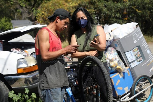 Hayward: They tried to help a homeless man. Now, they're being fined.