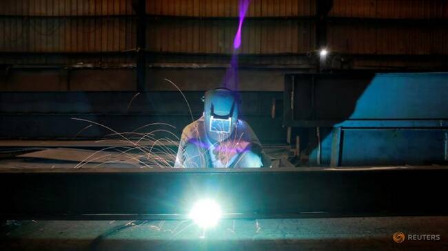 India's March industrial output rises 25.8% year-on-year: Government