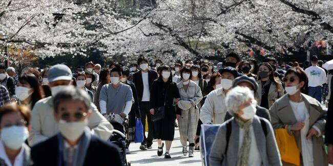 Japan's GDP grows 1.8% in March: JCER