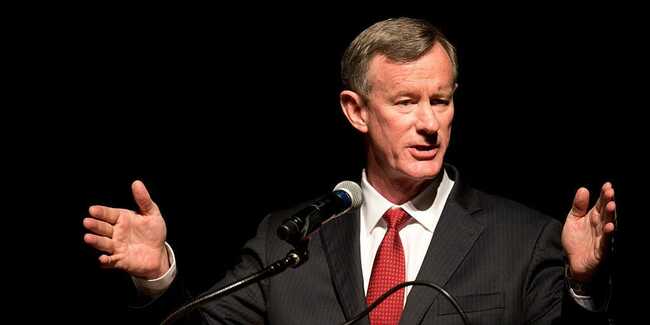 University president apologizes for plagiarizing speech by famous Navy SEAL McRaven