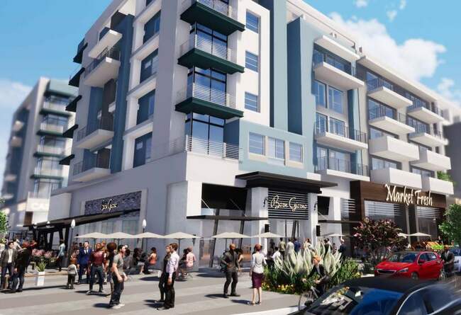 Huge condo, apartment project planned near Union City BART station