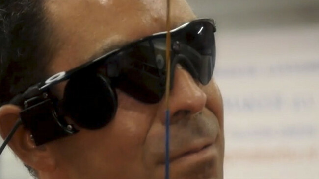 Second Sight Jumps on Progress With Prosthetics Test