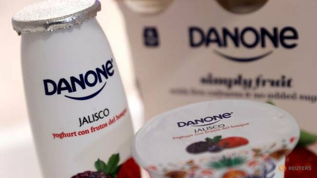 Danone to sell potential US$2 billion stake in China Mengniu