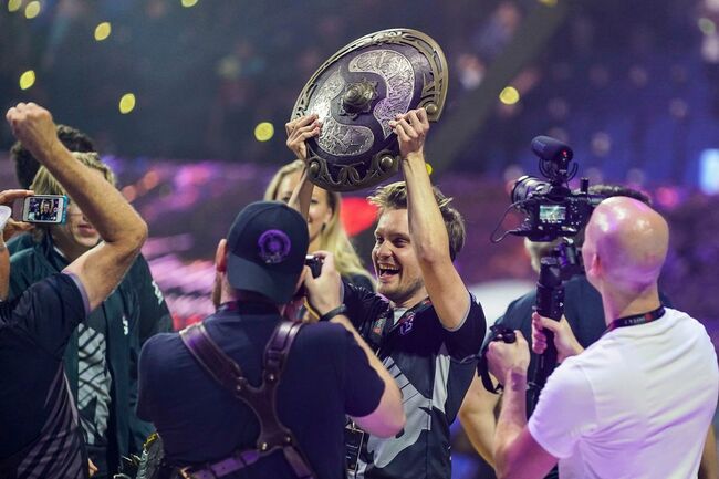 Dota 2's The International returns in August with $40 million prize pool
