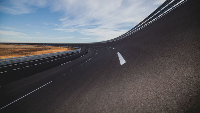 Nokian Tyres starts testing at Spain Test Center