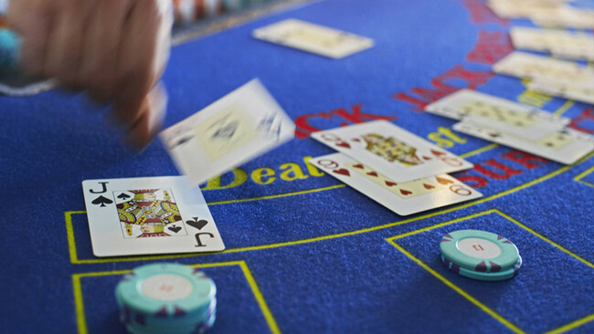 MGM Gets OK for 100% Occupancy on Las Vegas Gambling Floors